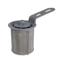 Akcesoria do zmywarek Whirlpool Filtr cylindryczny z mikrofiltrem do zmywarki Whirlpool 481990501192 C00338165