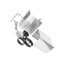 Komin do okapu kuchennego Electrolux / AEG K1000X inox 94249250 4055126835