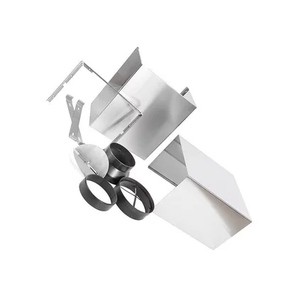 Komin do okapu kuchennego Electrolux / AEG K1000X inox 94249250 4055126835