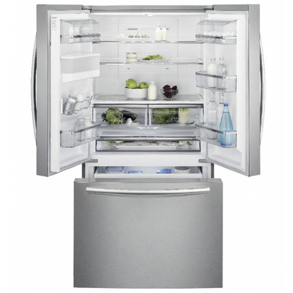 Drzwi chłodziarki do lodówki Electrolux / AEG 4055368163