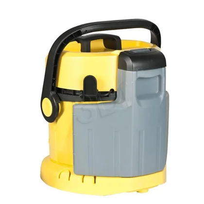 Odkurzacz piorący Kärcher SE 4001 1400 W żółto-czarny