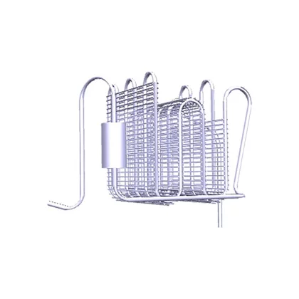 Skraplacze Skraplacz do lodówki Electrolux / AEG 2064851039