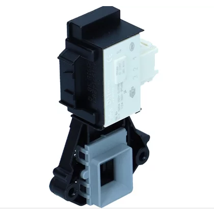 Elementy elektryczne do pralek r Blokada drzwi pralki Whirlpool / Indesit / Ariston / Hotpoint 481075043881 C00311179