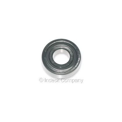 WISE107PL Łożysko kulkowe 6204 2Z do pralki Indesit / Whirlpool 482000025908 C00002591