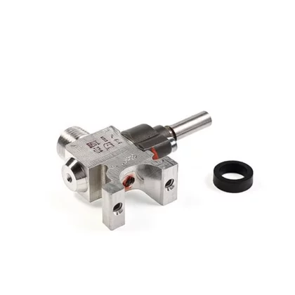 Zawór palnika do kuchenki gazowej Whirlpool / Indesit / Ariston / Hotpoint 481231028108 C00327372