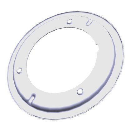 Uszczelka palnika małego do płyty gazowej Electrolux (8070656080)