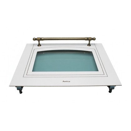 Zespół drzwi do piekarnika Amica EBN`RetroW rura retro 9034717