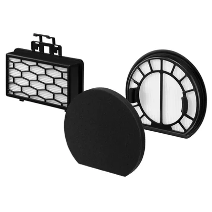 Zestaw filtrów do odkurzacza Electrolux / AEG Ease C4 F156