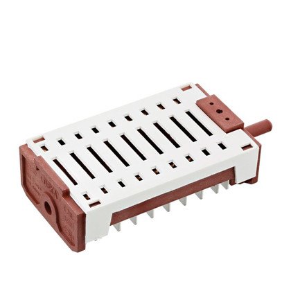 Przełącznik funkcji do piekarnika 9+0 Electrolux (3570671010)