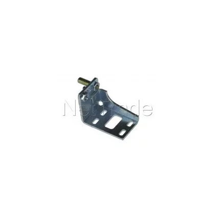 Dolny zawias drzwi do lodówki Whirlpool / Indesit / Ariston / Hotpoint 481941719303 C00319928