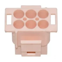 Obudowa wtyku 6-polowego do kuchenki i piekarnika Amica XB6 8044714