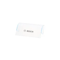 Półki na drzwi różni producenci Pokrywa pojemnika na masło do lodówki Bosch / Siemens 00490598