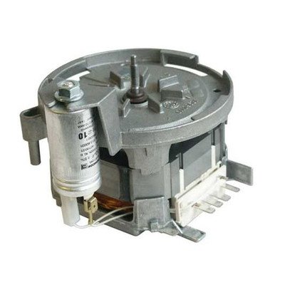 Silnik pompy myjącej zmywarki Bosch Siemens 00490984 oryginał