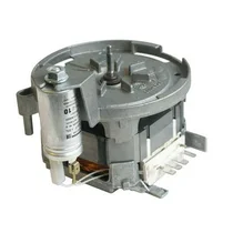Silnik pompy myjącej do zmywarki Bosch / Siemens 00490984 oryginał