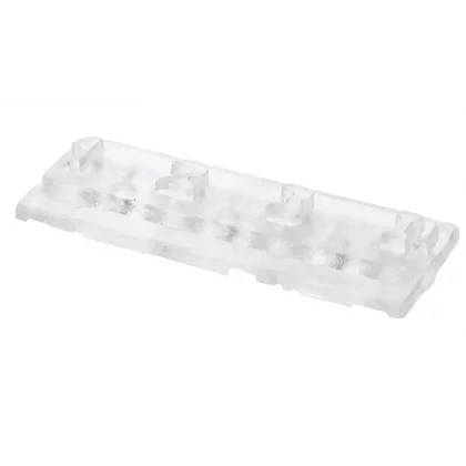 Szkiełko do okapu Whirlpool / Indesit / Ariston / Hotpoint 481244268939 C00341789