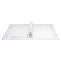 Półki na drzwi różni producenci Pokrywa pojemnika na warzywa do lodówki Beko / Grundig / Arcelik 4949830300