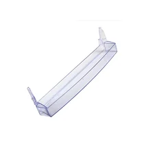 Półki na drzwi różni producenci Górna półka drzwiowa na nabiał do chłodziarki Electrolux / AEG 2646000014