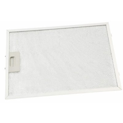 Filtr aluminiowy 396x278x9 Amica (1033350)