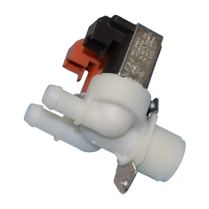 Elementy elektryczne do pralek r Elektrozawór podwójny do pralki Gorenje / Hisense 587560