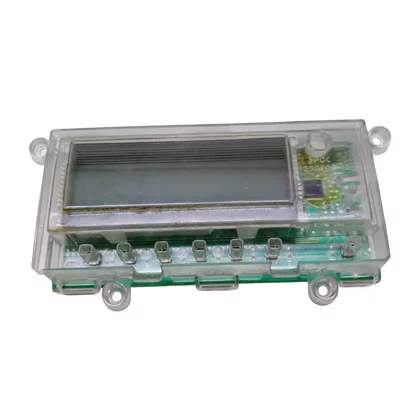 Elementy elektryczne do pralek r Płytka interfejsu użytkownika do pralki Electrolux / AEG 1552120006