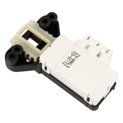Elementy elektryczne do pralek r Blokada drzwi do pralki Samsung ZV-446L9 DC64-01538C