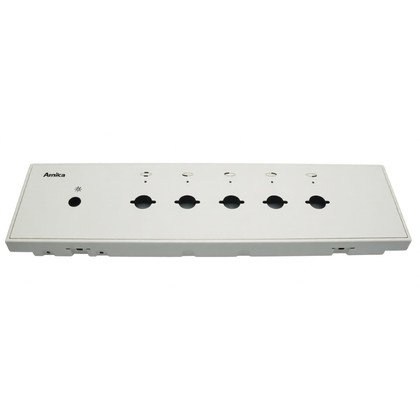 Tablica przednia biała do kuchenki Amica MV-O 5D G5G4.0 life 9028954