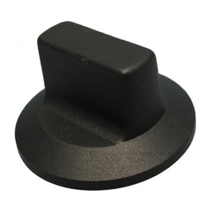 Pokrętło gazowe do kuchenki Amica czarne matowe 591-M303 9015903