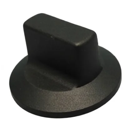 Pokrętło gazowe do kuchenki Amica czarne matowe 591-M303 9015903