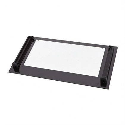 Szyba zewnętrzna drzwi górnego piekarnika Electrolux / AEG 592 x 323 mm 5610430216
