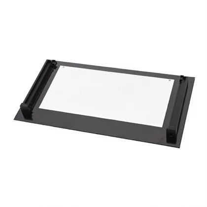 Szyba zewnętrzna drzwi górnego piekarnika Electrolux / AEG 592 x 323 mm 5610430216