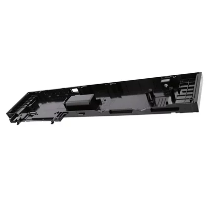 Przyciski i pokrętła do zmywarek Maskownica panelu przedniego do zmywarki Electrolux / AEG czarna 1174104305