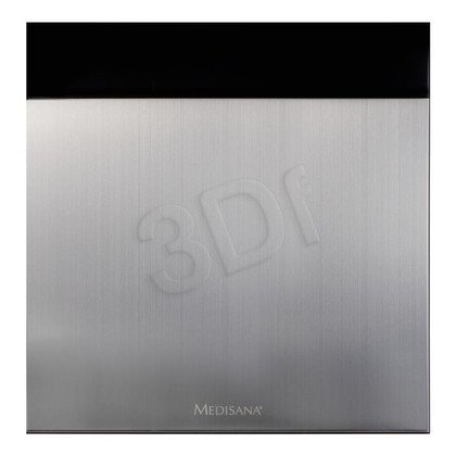 Waga łazienkowa Medisana PS 460 40433 (srebrna)