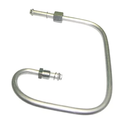 Rurki doprowadzające gaz do kuch Rurka palnika do płyty gazowej Amica 601G-2Y fi.7 KP 8031736