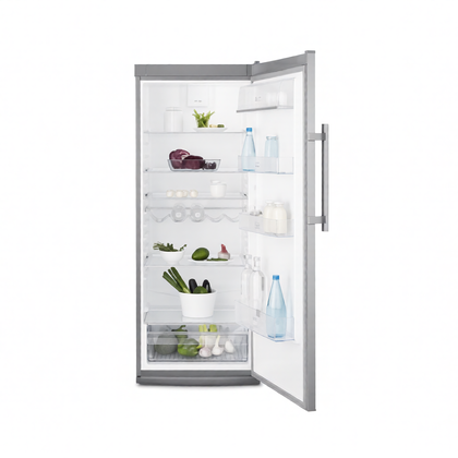 Górna pokrywa obudowy Electrolux / AEG srebrna 2676049212
