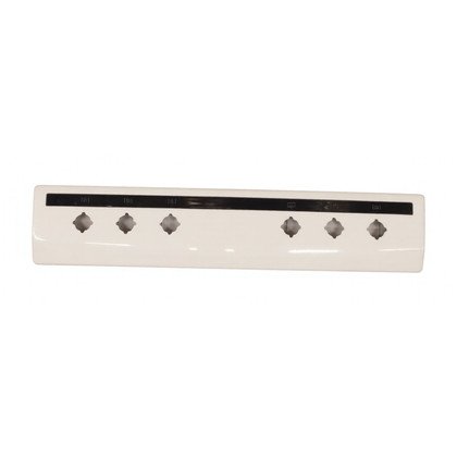 Front panelu sterowania do kuchenki Amica bez logo 618/17CE/GE*H6DYW 9052090