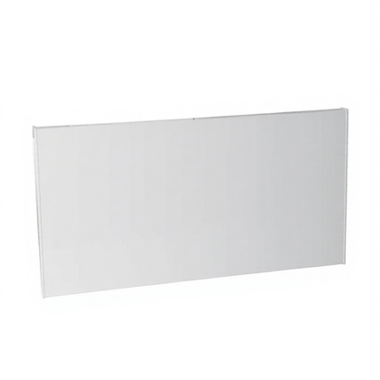 Drzwi kompletne do zamrażarki skrzyniowej Electrolux / AEG białe 1300 x 700 mm