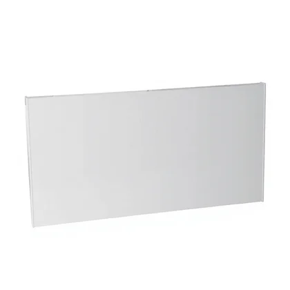 Drzwi kompletne do zamrażarki skrzyniowej Electrolux / AEG białe 1300 x 700 mm