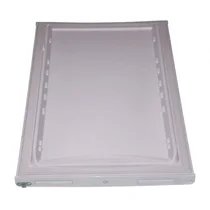 Drzwi chłodziarki Amica białe 1033260