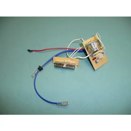 Płytka sterowania PCB do odkurzacza Amica Qubis / Qubis Base 1016426