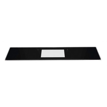 Front tablicy panelu sterowania do piekarnika Amica 1Tx2YS-ideo SmartII bez logo 9056520