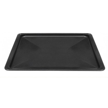 Blacha do pieczywa do piekarnika Amica 80 l czarna 25 mm 9070818