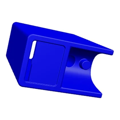 Dystans uchwytu drzwi do piekarnika Electrolux / AEG 8079866037