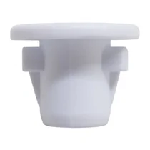 Części zamienne GORENJE Mocowanie zawiasu pokrywy do kuchenki Gorenje / Hisense 402831