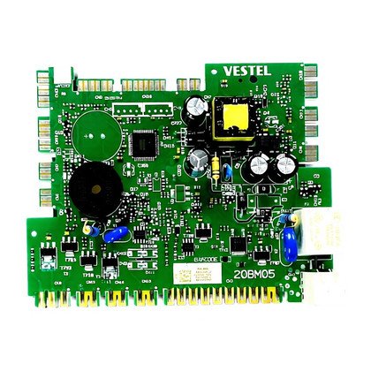 Moduł sterowania do zmywarki Kernau / Sharp / Vestel KDI 6654 I/DLI/K/BMD03SR3/TI/23753863/GR