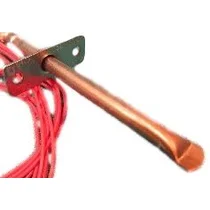 Czujnik temperatury do piekarnika Whirlpool / Indesit / Ariston / Hotpoint 481010374811 C00374876