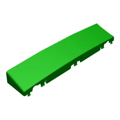 Listwa cokołu do zmywarki Electrolux / AEG biała 1173372010