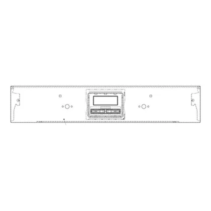 Panel sterowania do piekarnika Electrolux / AEG 3578808069