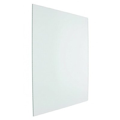 Półka szklana nad pojemnikiem na warzywa do lodówki Amica 34,5 x 46,5 cm 8038386
