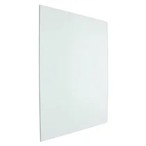 Półka szklana nad pojemnikiem na warzywa do lodówki Amica 34,5 x 46,5 cm 8038386