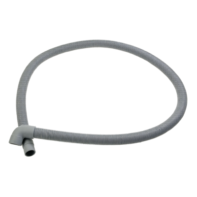 Wąż odpływowy do zmywarki Whirlpool / Indesit 1,5 m 483286008165 C00497216